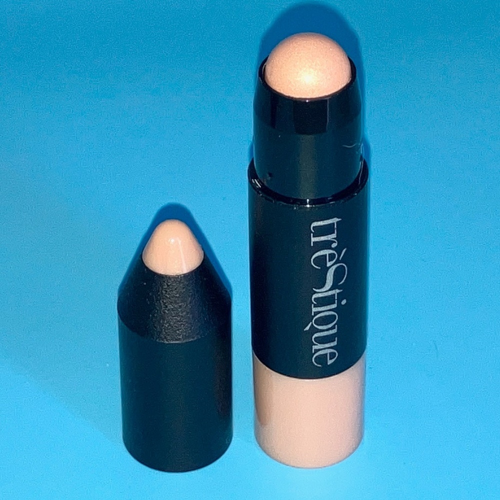 🎀 $15 - trestique Highlighter MALDIVES LUMINESCENT Crayon Stick Travel Sz. - Picture 6 of 11